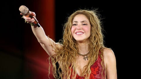Shakira en Miami