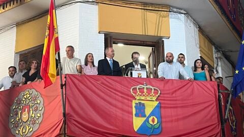 Preg&oacute;n San Antonio 2025 V&eacute;lez de Benaudalla