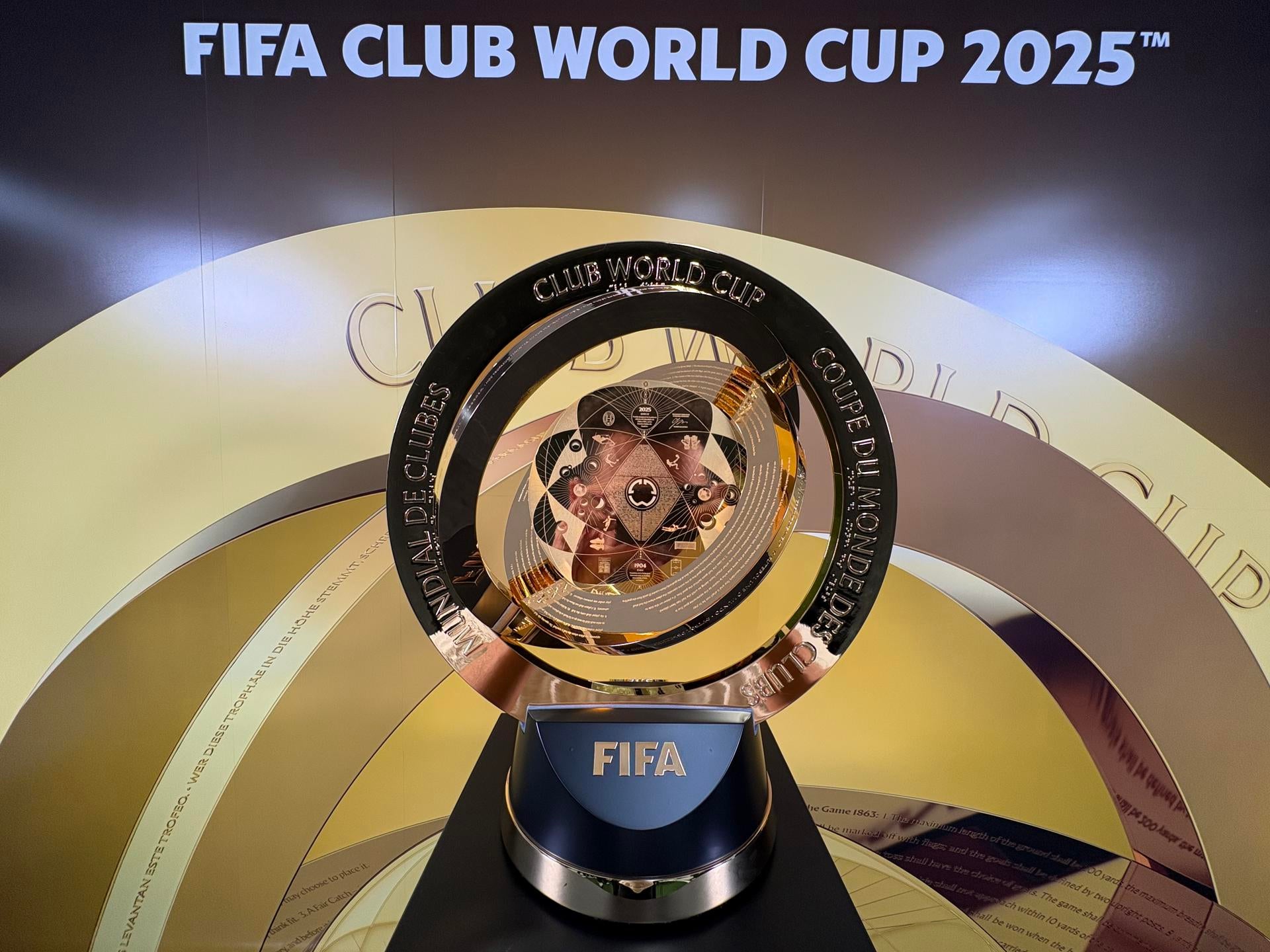 Especial Mundial de Clubes 2025 Especial Mundial de Clubes 2025