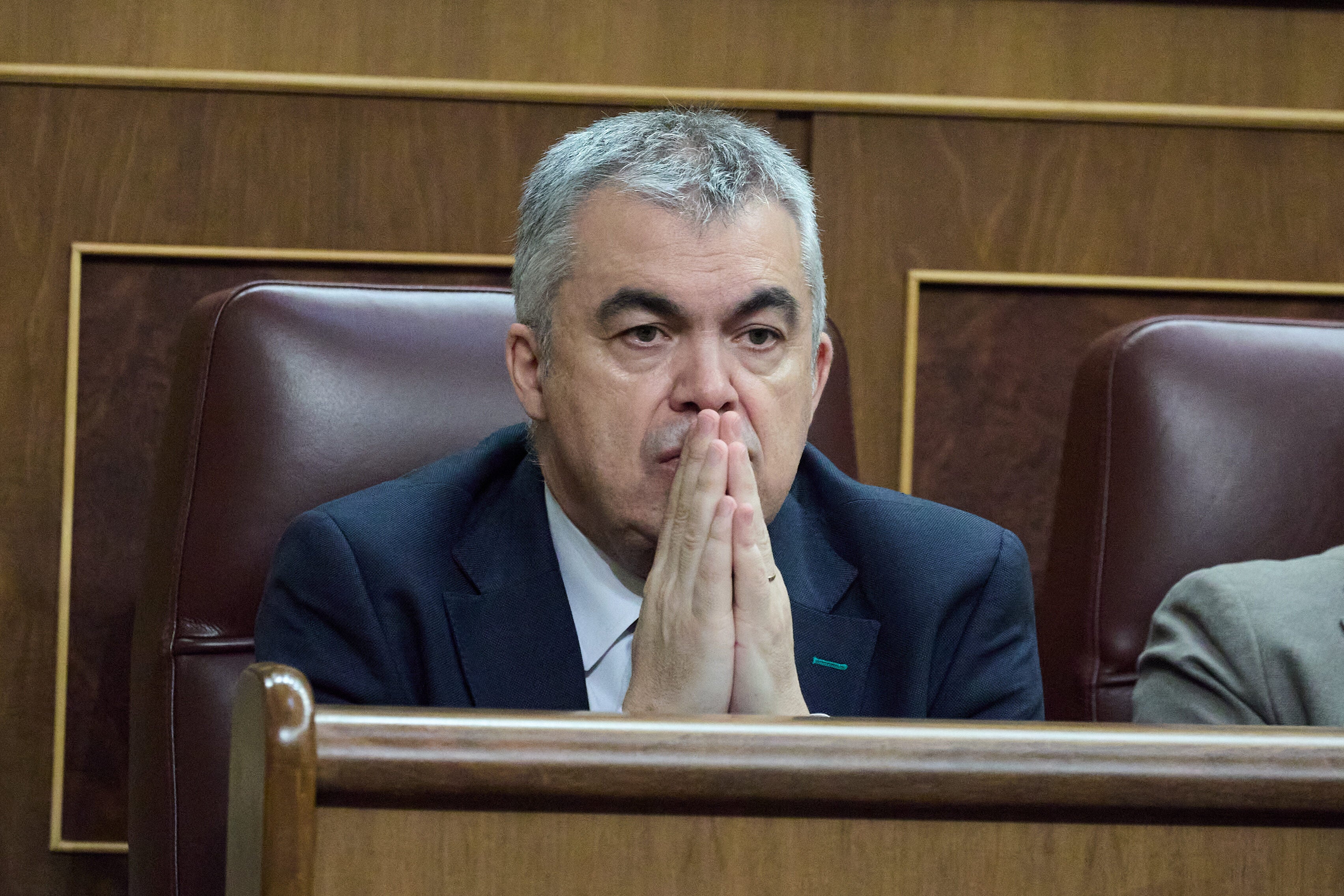El Supremo rechaza retransmitir en directo la declaración de Santos Cerdán: "No ha lugar" El Supremo rechaza retransmitir en directo la declaración de Santos Cerdán: "No ha lugar"
