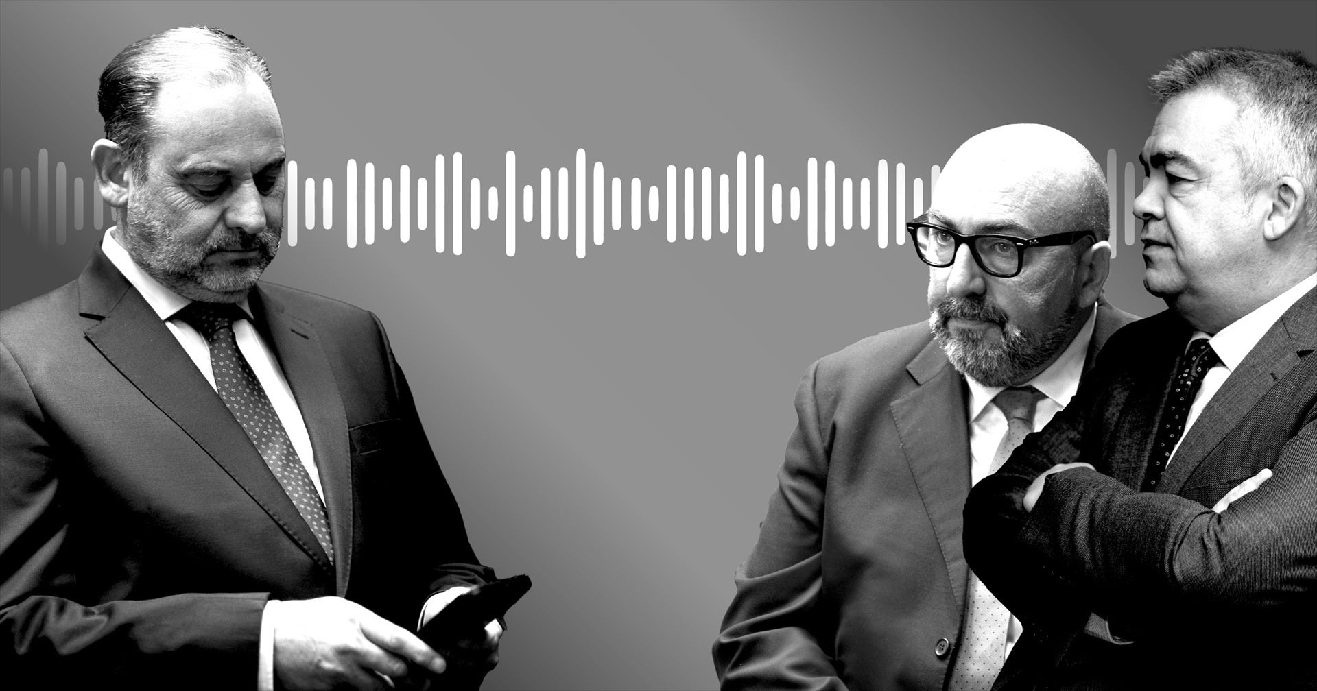 Quién es quién en la trama Koldo-Ábalos-Cerdán: los otros nombres que desvela el informe de la UCO Quién es quién en la trama Koldo-Ábalos-Cerdán: los otros nombres que desvela el informe de la UCO