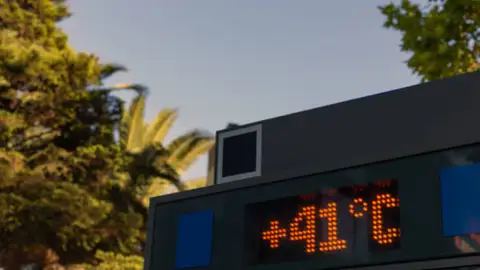 El récord de temperatura más alto registrado en España El récord de temperatura más alto registrado en España