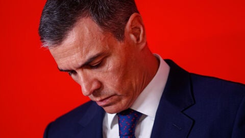 Pedro Sánchez, presidente del Gobierno, en una foto de archivo 