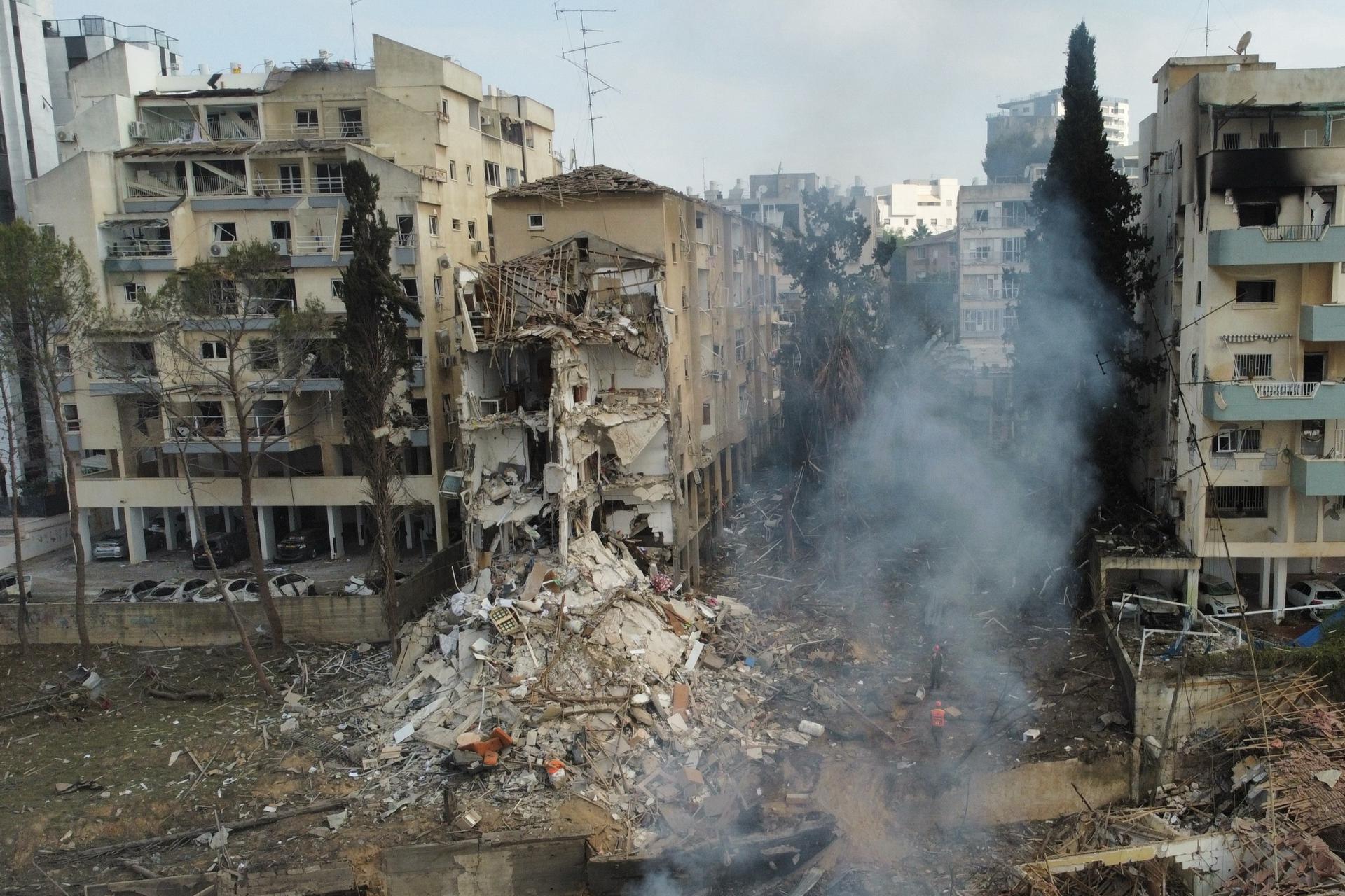 Conflicto Israel - Irán: Trump asegura que firmarán "pronto" el cese de hostilidades Conflicto Israel - Irán: Trump asegura que firmarán "pronto" el cese de hostilidades