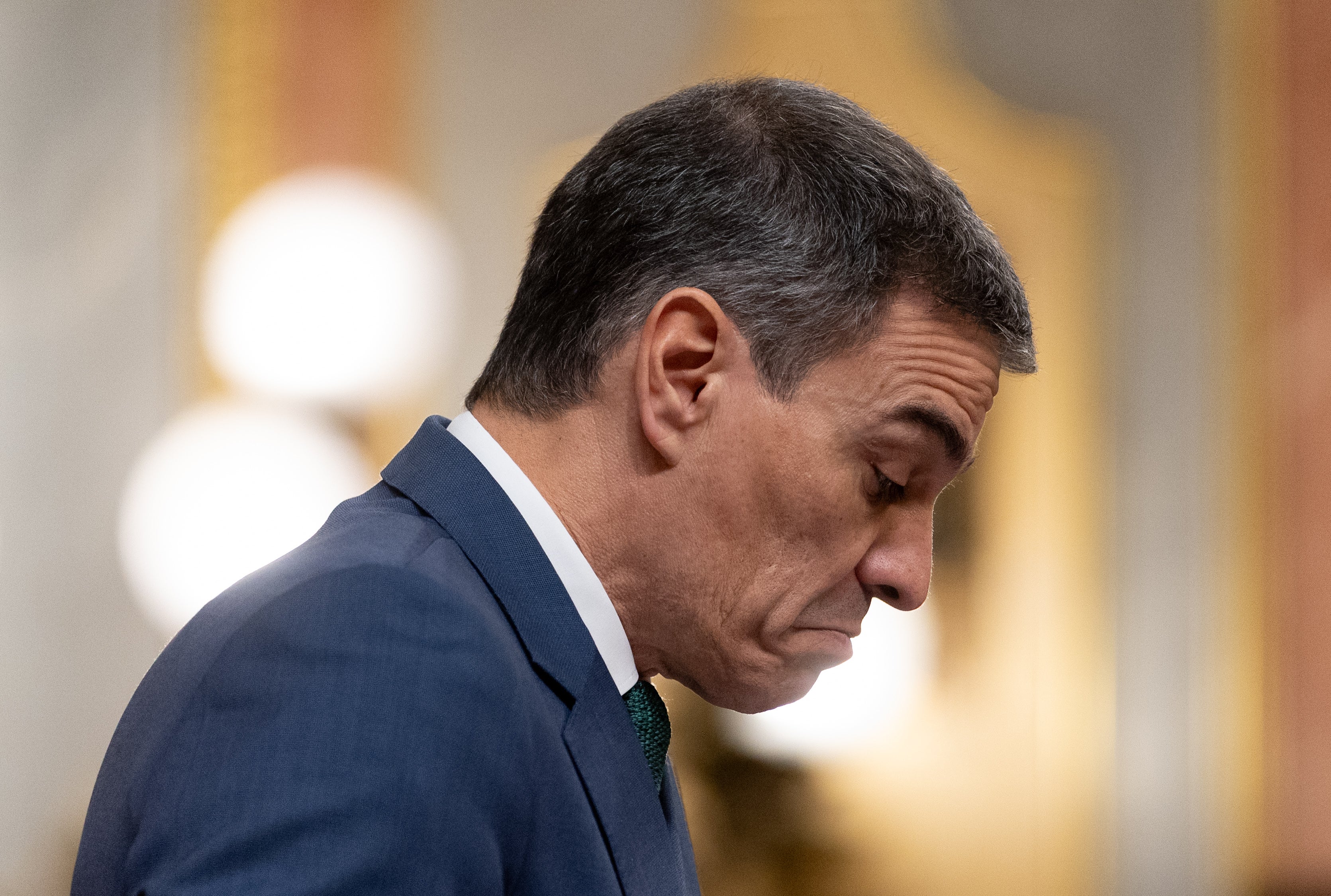 VOTA ¿Cree que el presidente del Gobierno debería someterse a una cuestión de confianza? VOTA ¿Cree que el presidente del Gobierno debería someterse a una cuestión de confianza?