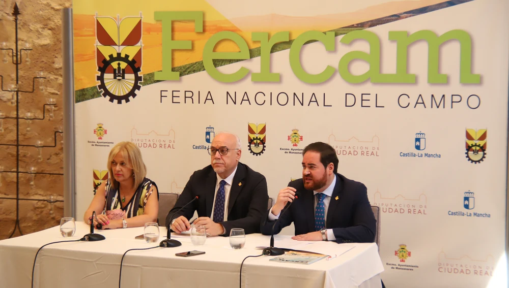 Presentación de FERCAM 2025 Presentación de FERCAM 2025