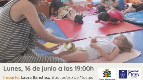 Orihuela celebra este lunes talleres para ayudar a las familias a aliviar c&oacute;licos infantiles
