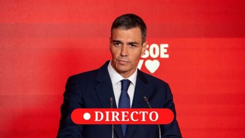 La decisión de Pedro Sánchez, en directo: reunión con la Ejecutiva Federal, Santos Cerdán, los últimos audios de Koldo... y últimas noticias