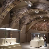 Pintures de Sixena al MNAC Pintures de Sixena al MNAC