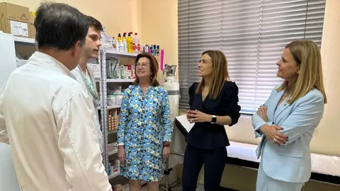 Almassora abrirá el 30 de junio el consultorio auxiliar de la playa Almassora abrirá el 30 de junio el consultorio auxiliar de la playa