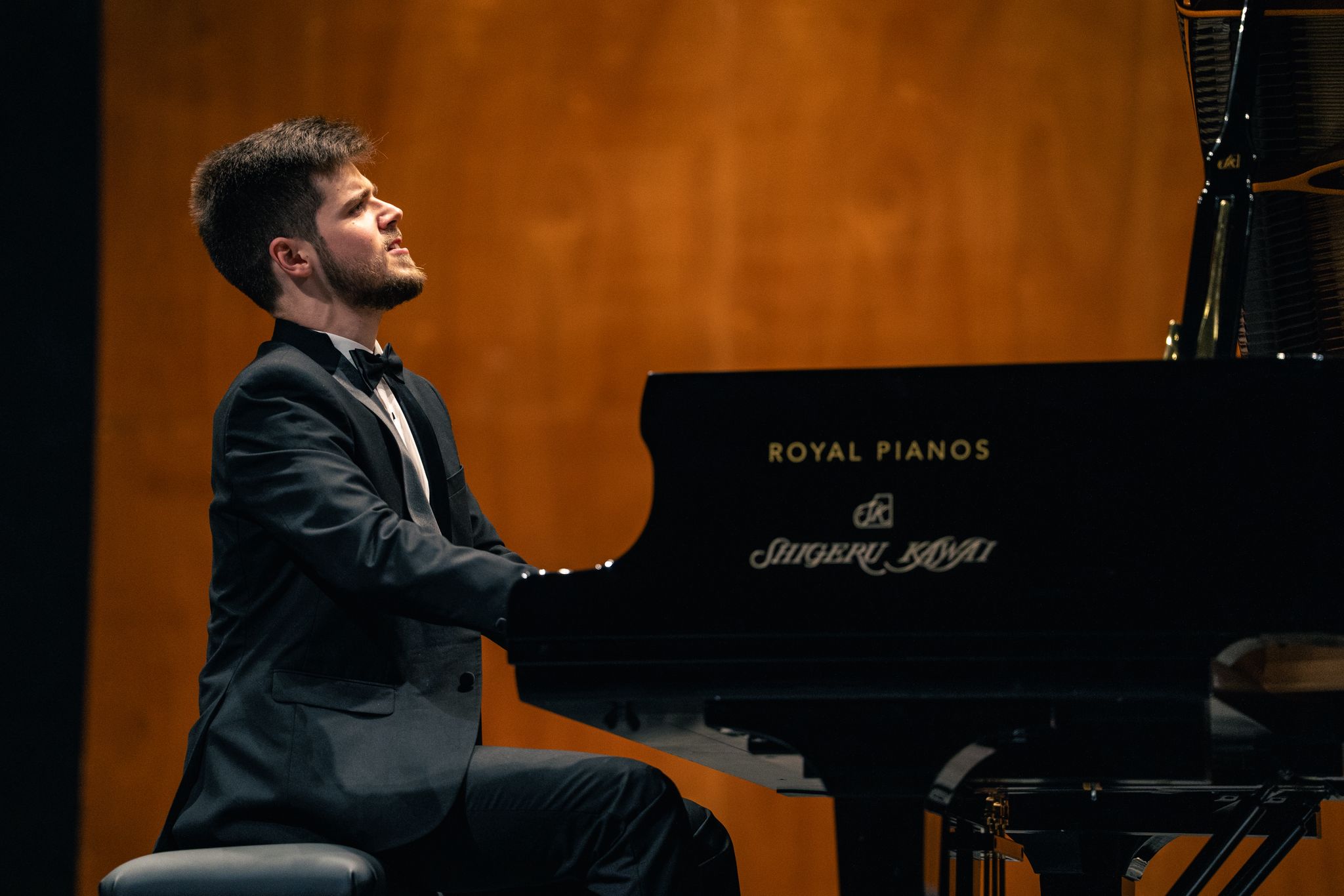 El pianista serbio Bogdan Dugalic, brillante ganador del ‘II Concurso Internacional de Piano Ciudad de Málaga’ El pianista serbio Bogdan Dugalic, brillante ganador del ‘II Concurso Internacional de Piano Ciudad de Málaga’