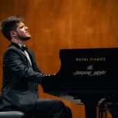 El pianista serbio Bogdan Dugalic, brillante ganador del ‘II Concurso Internacional de Piano Ciudad de Málaga’