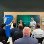 Nuevas instalaciones de Gadasa, concesionario Skoda en la provincia de Ourense