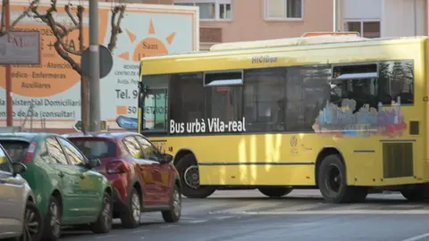 El bus ‘Groguet’ de Vila-real estrena horario estival a partir del lunes El bus ‘Groguet’ de Vila-real estrena horario estival a partir del lunes