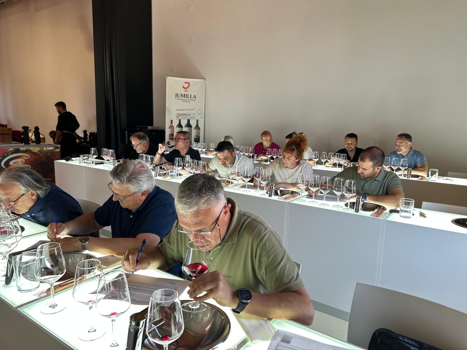 La calificación oficial de la añada 2024 en la DOP Jumilla es “muy buena” La calificación oficial de la añada 2024 en la DOP Jumilla es “muy buena”