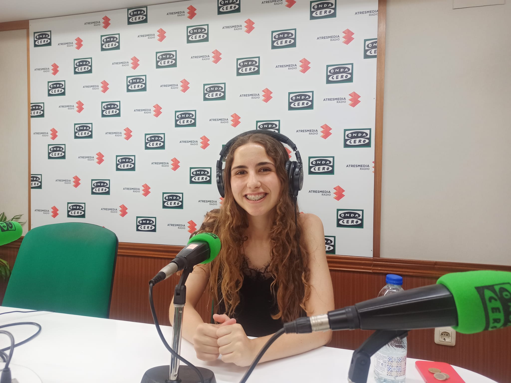 Paula Jurado super contenta por haber obtenido la nota mas alta de la PAU en Castilla la Mancha Paula Jurado super contenta por haber obtenido la nota mas alta de la PAU en Castilla la Mancha