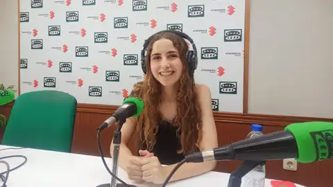 Paula Jurado Muñoz Nota mas alta de la PAU en la UCLM