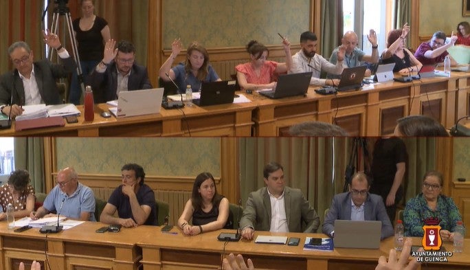 Aprobado de manera inicial el presupuesto municipal de Cuenca para 2025 Aprobado de manera inicial el presupuesto municipal de Cuenca para 2025