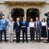 Homenaje a Garaikoetxea