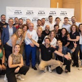 Ruedatur, concesionario oficial KIA en Málaga, celebra su 5º aniversario