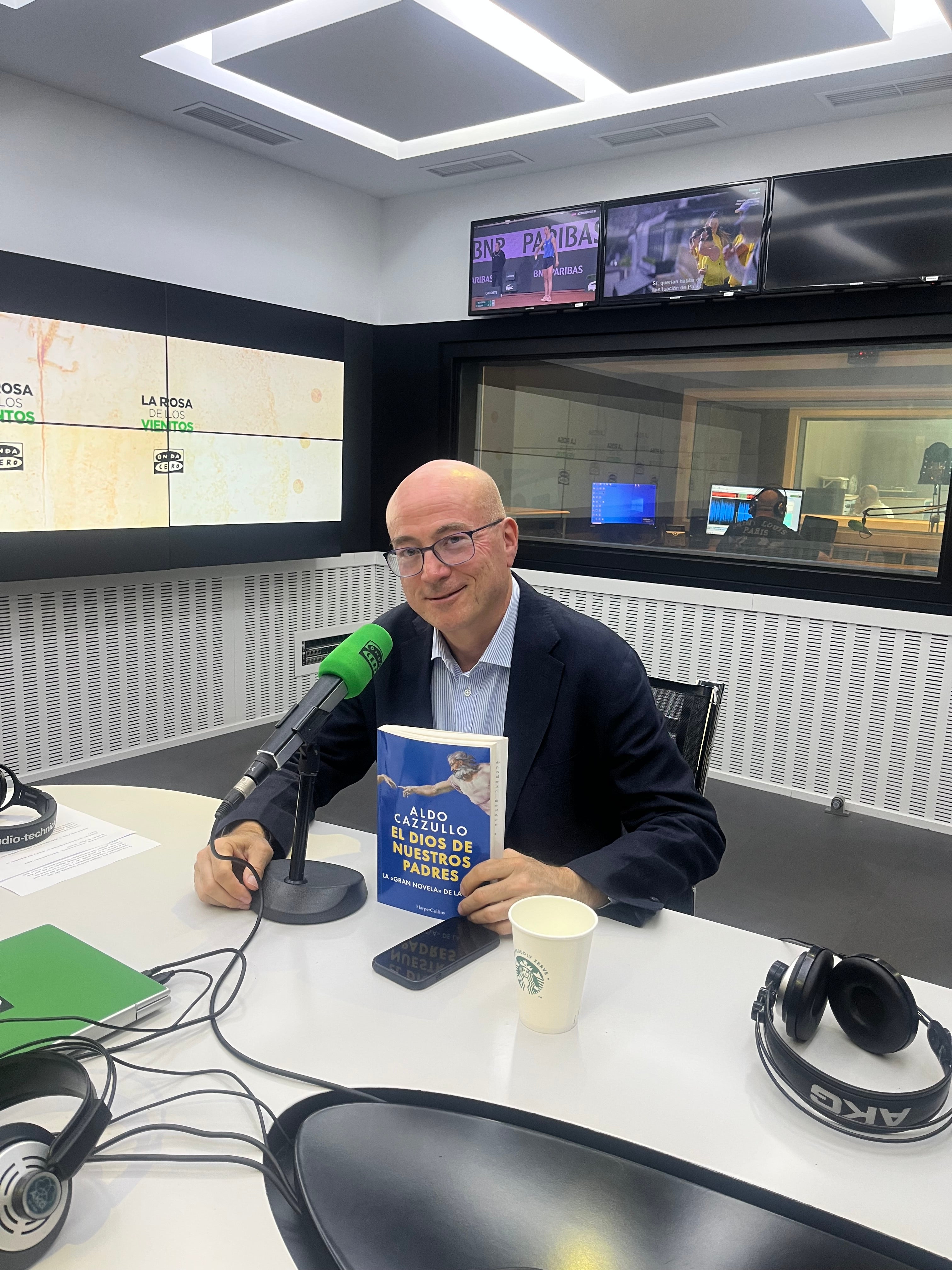 Aldo Cazzullo Aldo Cazzullo