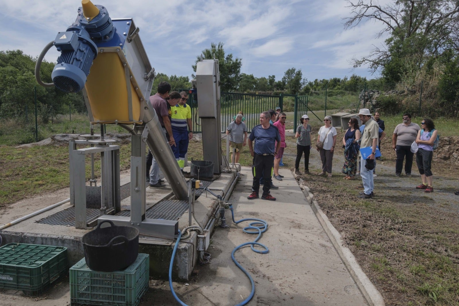la Diputación invertirá alrededor de 22 millones de euros en proyectos de depuradoras para aguas residuales en pueblos de la provincia hasta 2027 la Diputación invertirá alrededor de 22 millones de euros en proyectos de depuradoras para aguas residuales en pueblos de la provincia hasta 2027