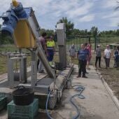 Inversión en depuradoras en municipios