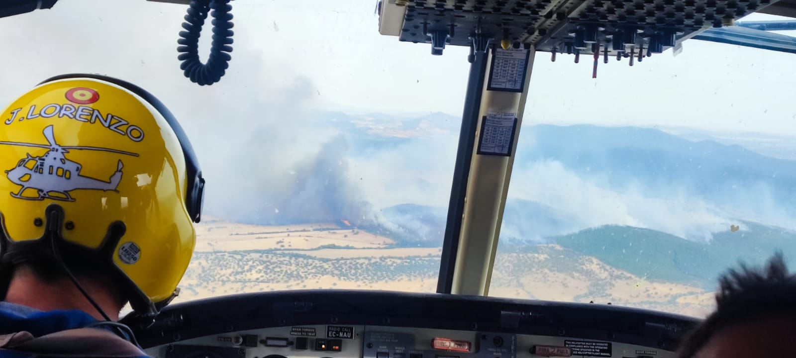 El Plan INFOEX ha intervenido en 22 incendios forestales durante la última semana El Plan INFOEX ha intervenido en 22 incendios forestales durante la última semana