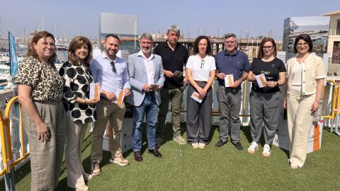 CONVEGA potencia la oferta tur&iacute;stica de litoral con las etapas del Sendero del Mediterr&aacute;neo en la Vega Baja