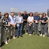 CONVEGA potencia la oferta turística de litoral con las etapas del Sendero del Mediterráneo en la Vega Baja CONVEGA potencia la oferta turística de litoral con las etapas del Sendero del Mediterráneo en la Vega Baja