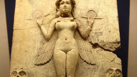 La Diosa Inanna La Diosa Inanna
