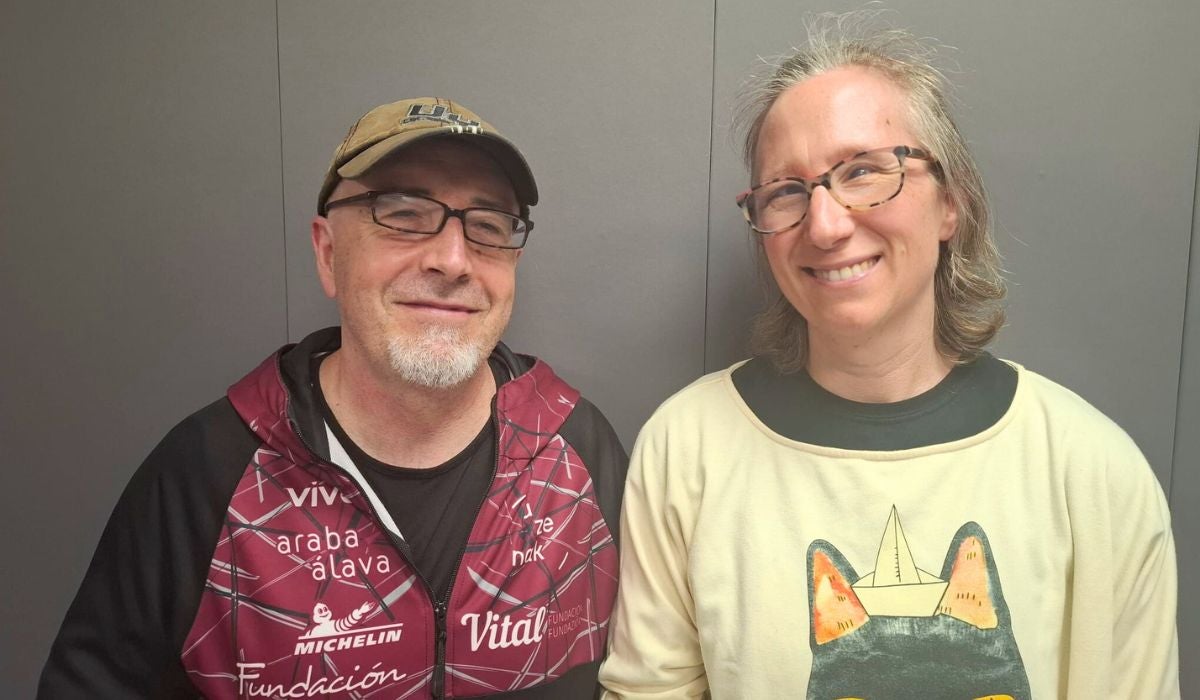 El goalball, un deporte que crece en Vitoria-Gasteiz El goalball, un deporte que crece en Vitoria-Gasteiz