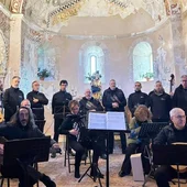 Tuttovoce actuará en el Aula el 16 de junio, con motivo de la fiesta de San Quirce Tuttovoce actuará en el Aula el 16 de junio, con motivo de la fiesta de San Quirce
