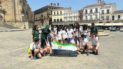 La Ruta Quetzal realizará tres paradas en la región gracias al patrocinio del Instituto de la Juventud de Extremadura La Ruta Quetzal realizará tres paradas en la región gracias al patrocinio del Instituto de la Juventud de Extremadura