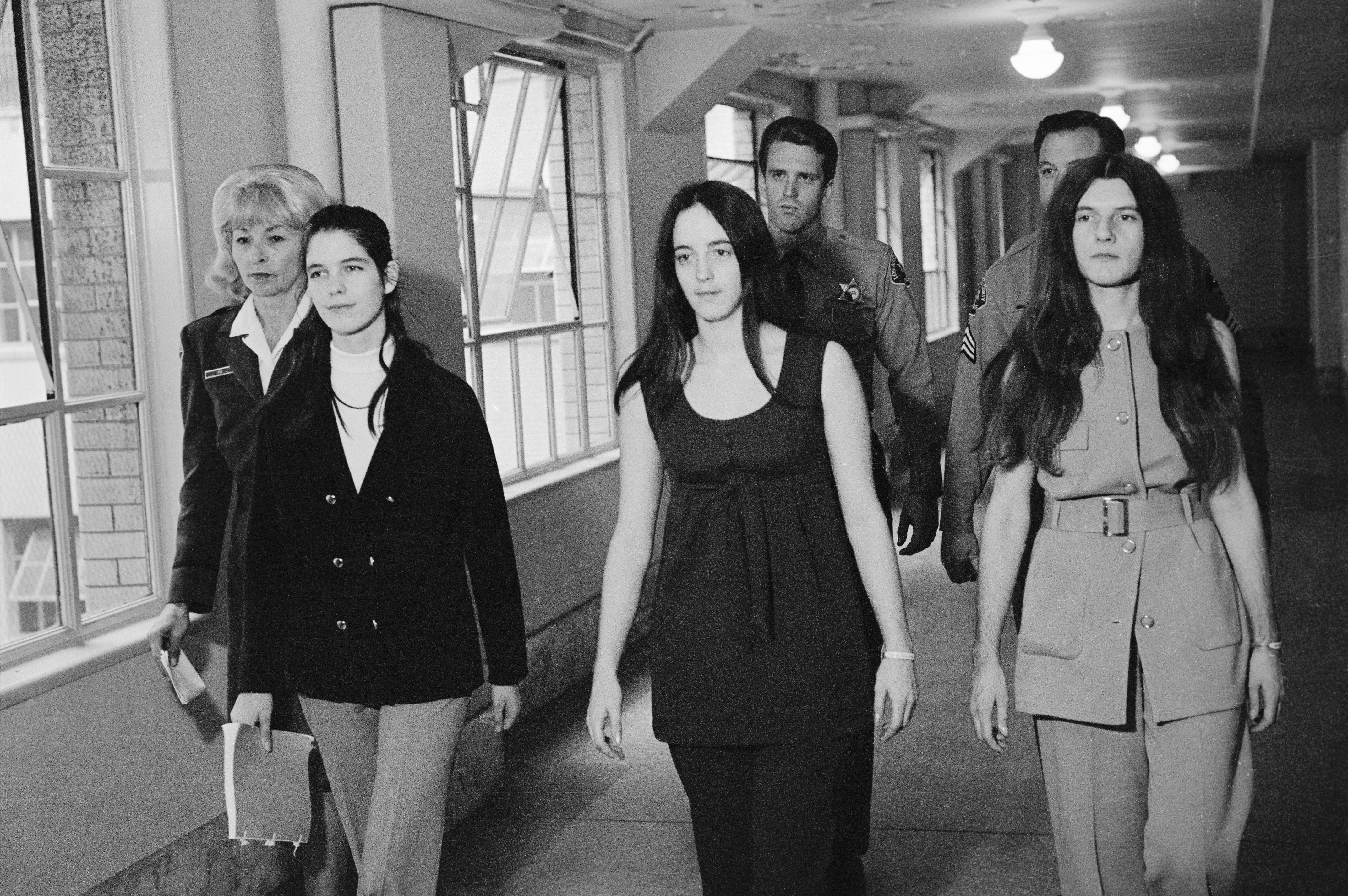 Territorio Negro: Patricia Krenwinkel, una chica Manson al borde de la libertad