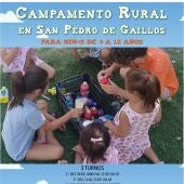 Actividades de verano