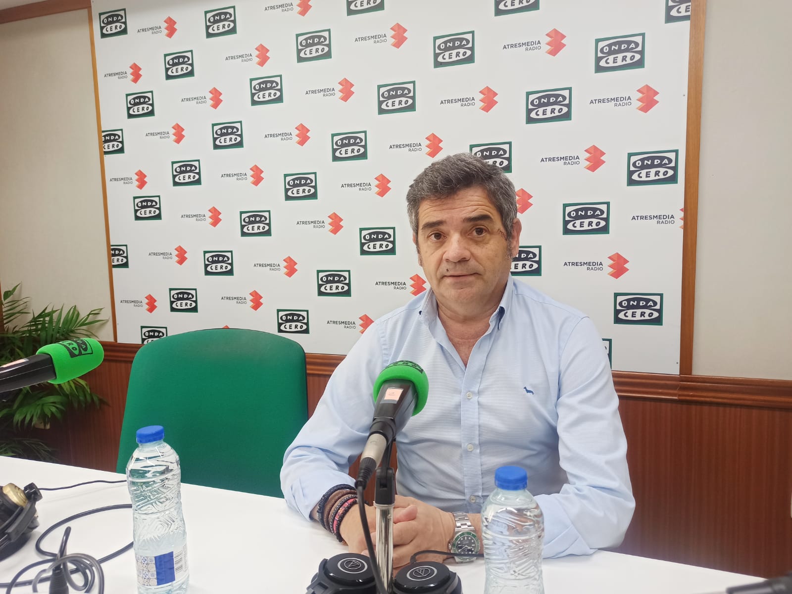 Entrevista al Vicepresidente 5º de la Diputación de Ciudad Real Luis Alberto Marín Entrevista al Vicepresidente 5º de la Diputación de Ciudad Real Luis Alberto Marín