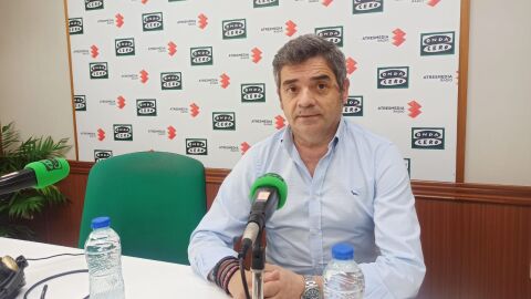 Vicepresidente Diputaci&oacute;n de Ciudad Real (VOX)