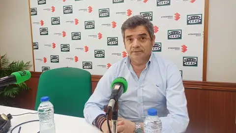 Luis Alberto Marín Vicepresidente Diputación de Ciudad Real (VOX)