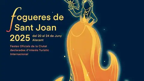 Cartel Fogueres 2025 Cartel Fogueres 2025