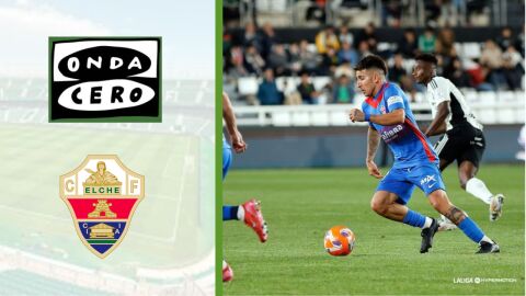 Nico Fernández Elche tertulia.