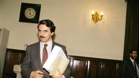 Cuando Aznar indultó a Koldo en 1996 por un delito que luego volvió a cometer