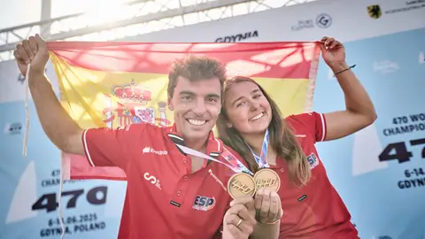 Marta y Jordi Vela
