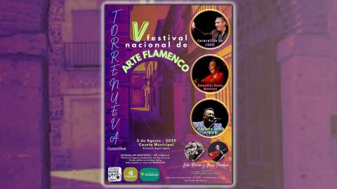 V Festival Nacional de Arte Flamenco