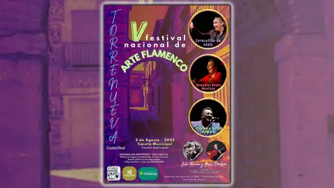 V Festival Nacional de Arte Flamenco V Festival Nacional de Arte Flamenco