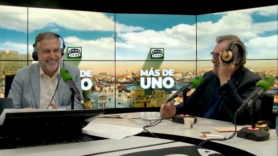 Entrevista completa a Fermín Bocos