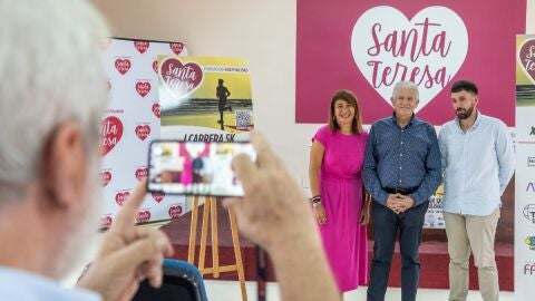 Marcha Solidaria Hospitalidad Santa Teresa