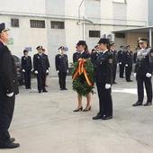 Ciudad Real homenajea a las víctimas del terrorismo de la Policía Nacional y sus familiares Ciudad Real homenajea a las víctimas del terrorismo de la Policía Nacional y sus familiares