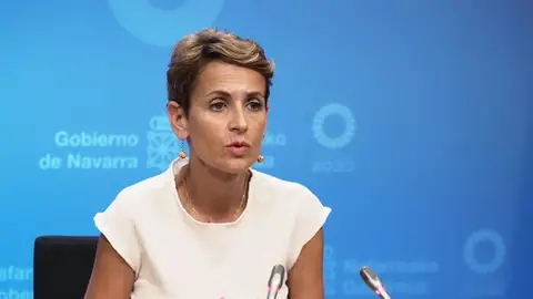 María Chivite María Chivite