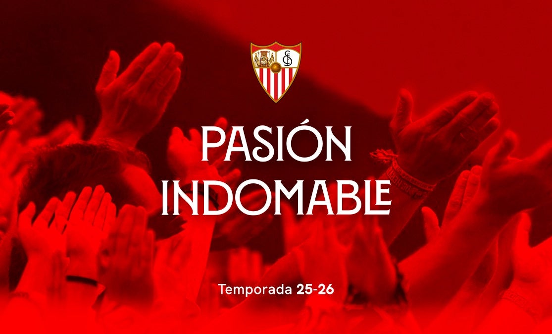El Sevilla mantiene los precios de los abonos El Sevilla mantiene los precios de los abonos